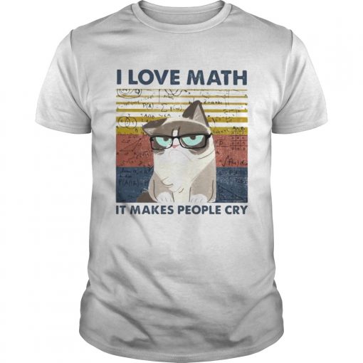 I Love Math It Makes People Cry Cat Vintage Retro Unisex 510x510 1
