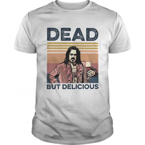 Dead But Delicious Vintage Unisex 510x510 1