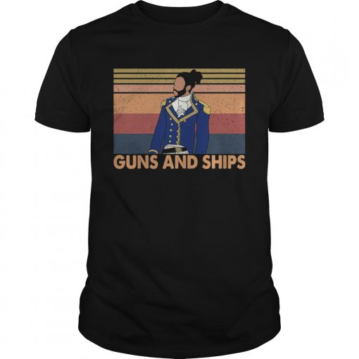 Hamilton Guns And Ships Vintage Unisex 510x510 1