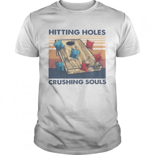 Hitting Holes Crushing Souls Vintage Unisex 1 510x510 1