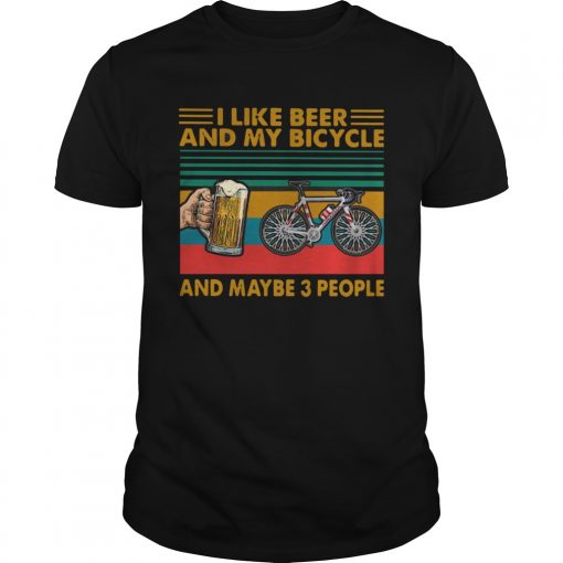 I Like Beer And Tennis And Maybe 3 People Vintage Unisex 510x510 1