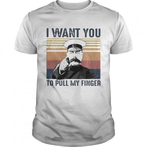 I Want You To Pull My Finger Vintage Retro Unisex 510x510 1