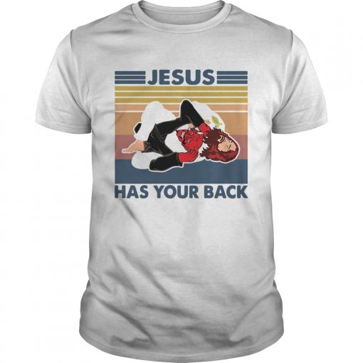 Jiu Jitsu Jesus Has Your Back Vintage Unisex 510x510 1