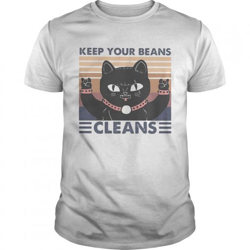 Cat Keep Your Beans Cleans Vintage Retro Unisex 510x510 1