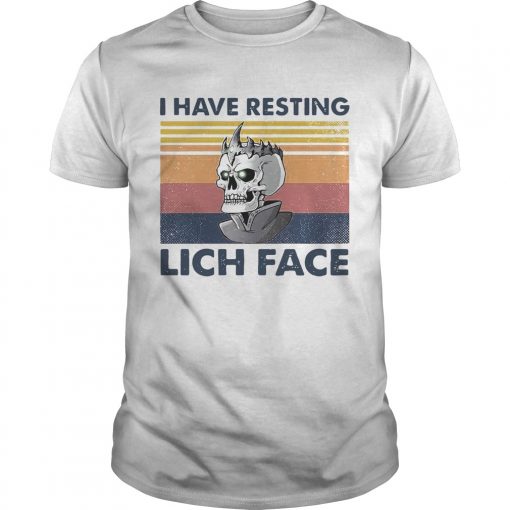 Dungeon Rpg I Have Resting Lich Face Vintage Unisex 510x510 1