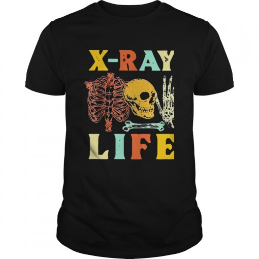 Skeleton Xray Life Vintage Unisex 510x510 1