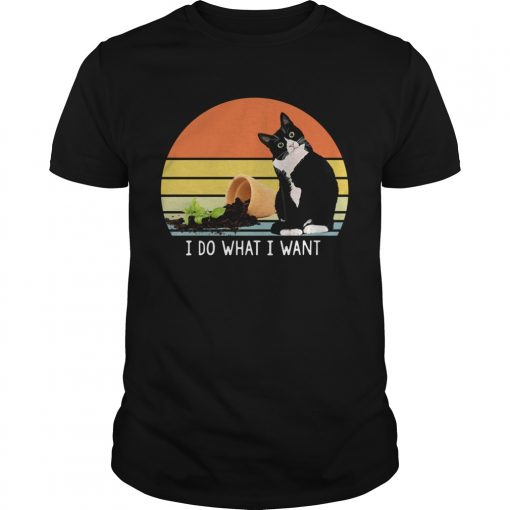 Black Cat I Do What I Want Vintage Unisex 510x510 1