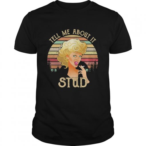 Woman Smoking Tell Me About It Stud Vintage Retro Unisex 510x510 1