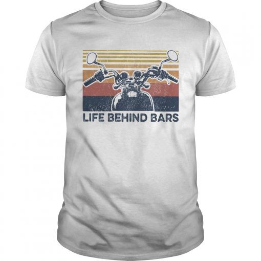 Life Behind Bars Motor Vintage Retro Unisex 510x510 1