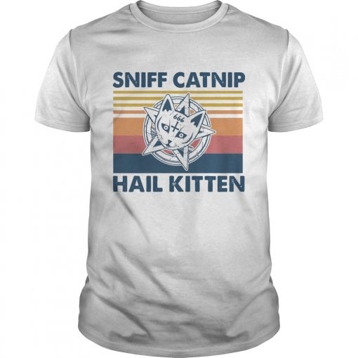 Sniff Catnip Hail Kitten Vintage Unisex 510x510 1