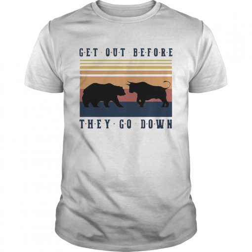 The Beer Vs The Buffalo Get Out Before They Go Down Vintage Unisex 510x510 1