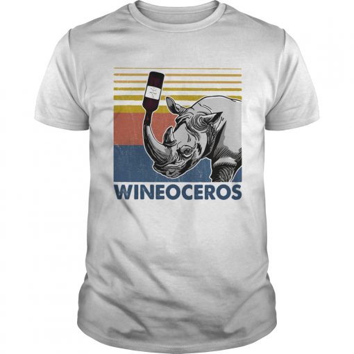 Wineoceros Rhino Vintage Retro Unisex 510x510 1
