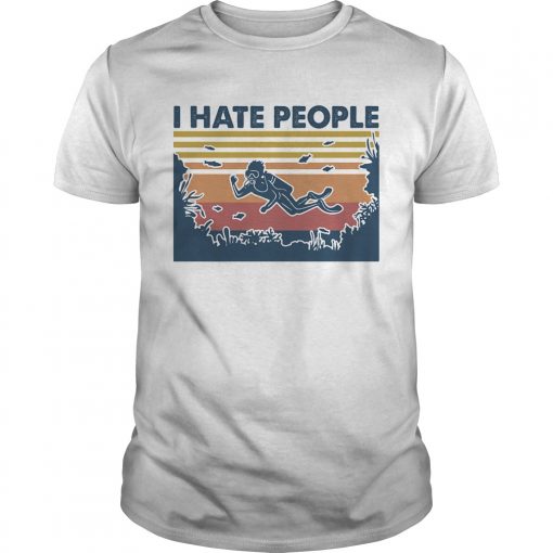 I Hate People Scuba Diving Vintage Retro Unisex 510x510 1