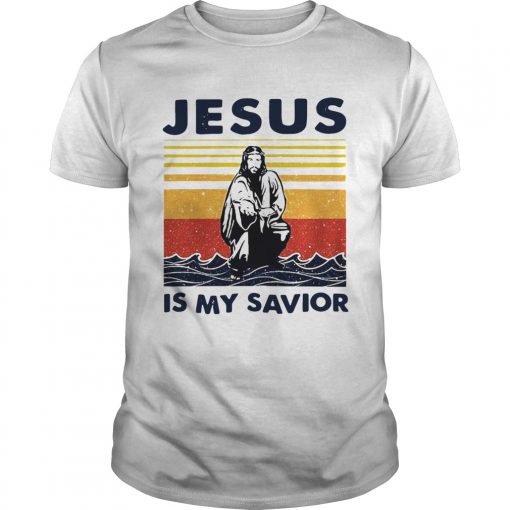 Jesus Is My Savior Vintage Unisex 510x510 1