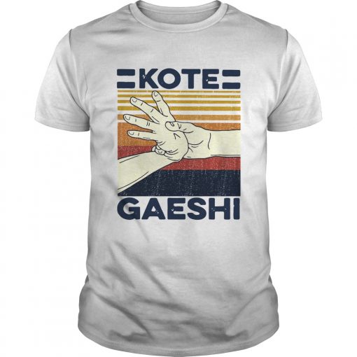 Kote Gaeshi Vintage Unisex 510x510 1