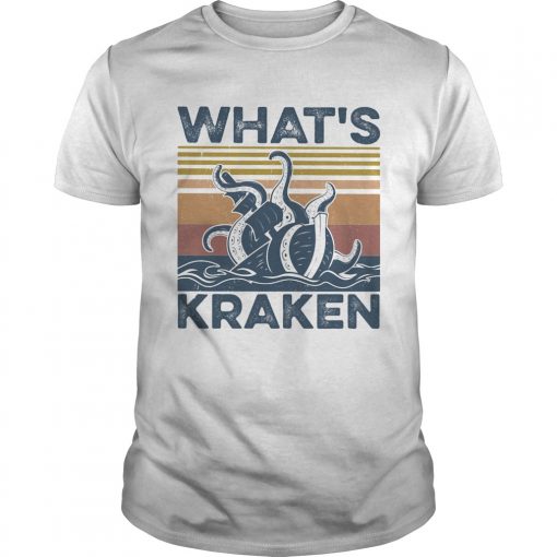 Octopus Whats Kraken Vintage Retro Unisex 510x510 1