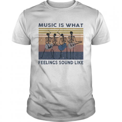 Seleketon Music Is What Feelings Sound Like Vintage Retro Unisex 510x510 1