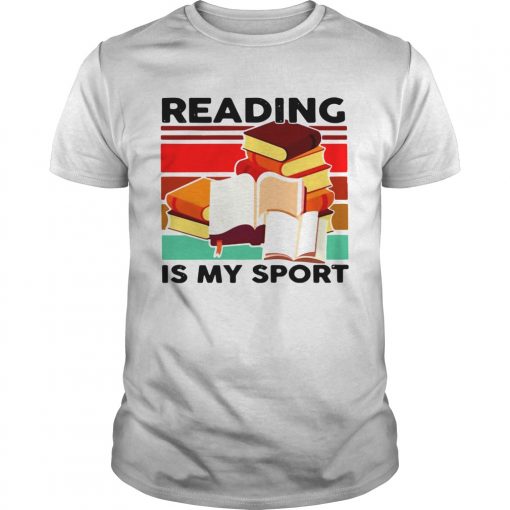 Reading Books Is My Sport Vintage Unisex 510x510 1