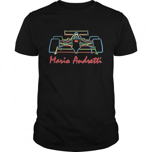 Mario Andretti Indianapolis 500 1969 Vintage Unisex 510x510 1
