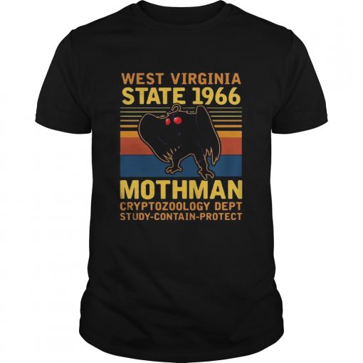 West Vigina State 1966 Mothman Vintage Unisex 510x510 1