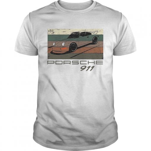 Porsche 911 Car Vintage Retro Unisex 510x510 1