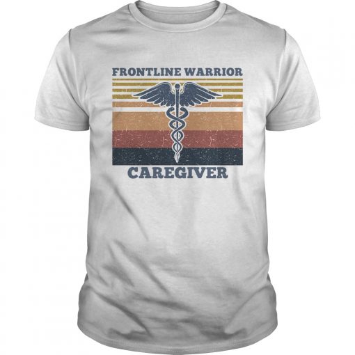 Frontline Warrior Caregiver Vintage Version Unisex 510x510 1