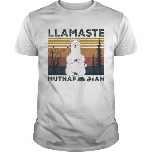 Llamaste Muthafuckah Vintage Retro Unisex 510x510 1