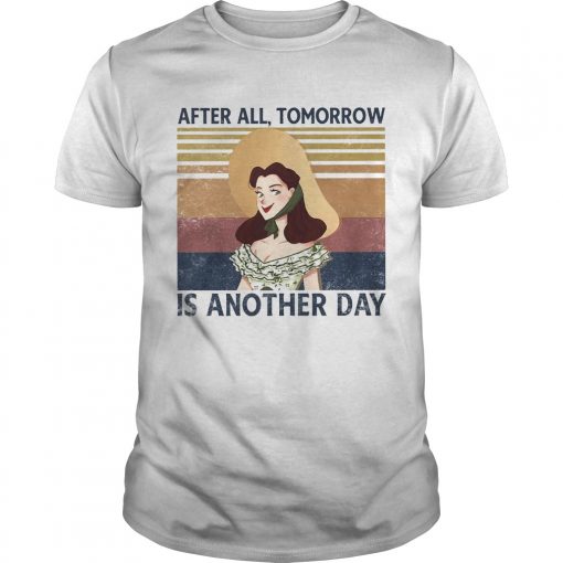 After All Tomorrow Is Another Day Vintage Retro Unisex 510x510 1