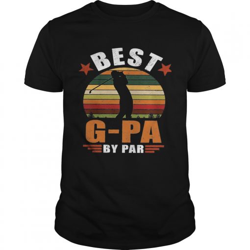 Best Gpa By Par Golf Vintage Retro Unisex 510x510 1