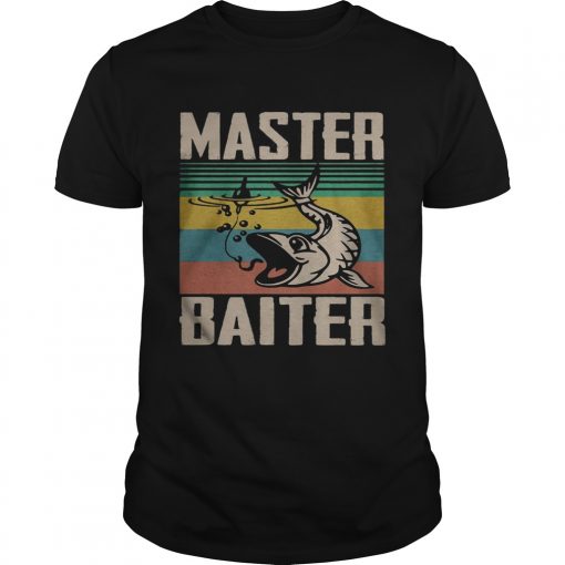 Master Baiter Fishing Vintage Retro Unisex 510x510 1