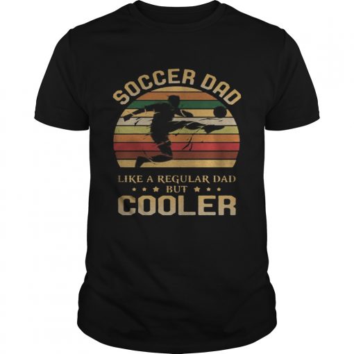 Soccer Dad Like A Regular Dad But Cooler Vintage Unisex 1 510x510 1