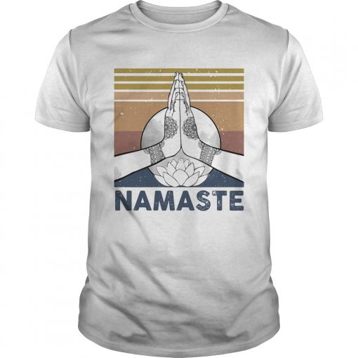 Namaste Yoga Vintage Retro Unisex 510x510 1