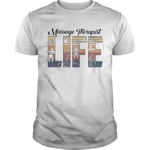 Life Massage Therapist Vintage Retro Unisex 510x510 1