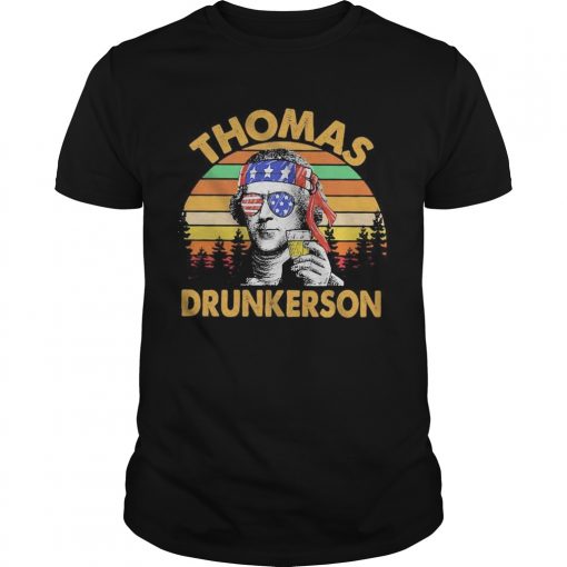 Thomas Drunkerson Independence Day Vintage Retro Unisex 510x510 1