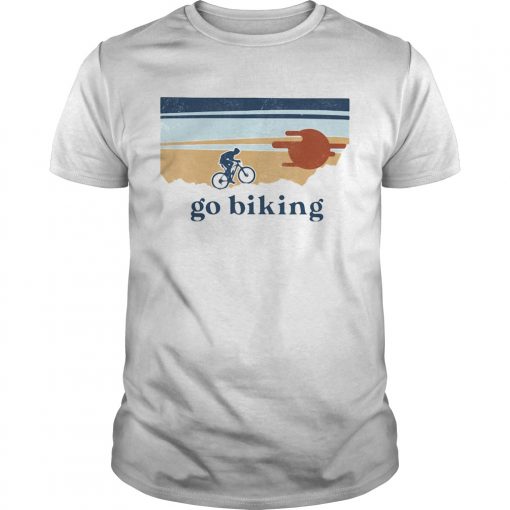 Go Biking Sunset Vintage Unisex 510x510 1