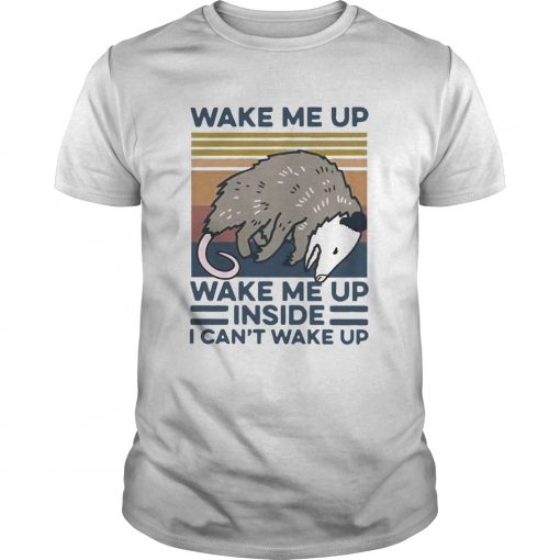 Mouse Wake Me Up Wake Me Up Inside I Cant Wake Up Vintage Retro Unisex 510x510 1