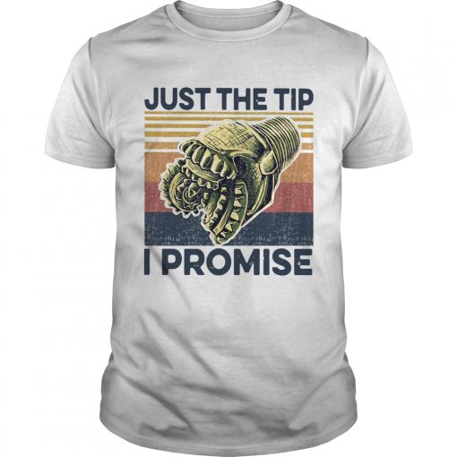 Just The Tip I Promise Vintage Unisex 510x510 1