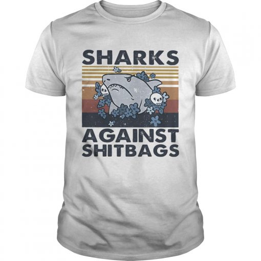 Skull Sharks Against Shitbags Vintage Unisex 510x510 1