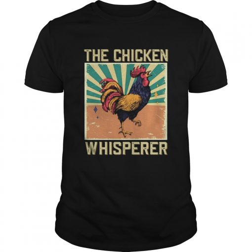 The Chicken Whisperer Vintage Unisex 510x510 1