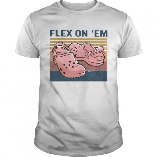 Croc Flex On Em Vintage Unisex 510x510 1