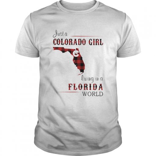 Just A Colorado Girl Living In A Florida World Map Unisex 510x510 1