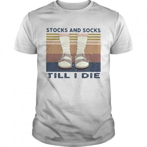 Stocks And Socks Till I Die Vintage Unisex 510x510 1