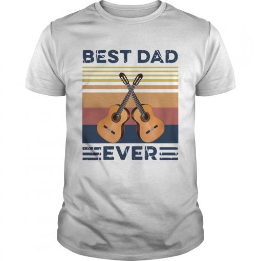 Vintage Guitar Best Dad Ever Unisex 510x510 1