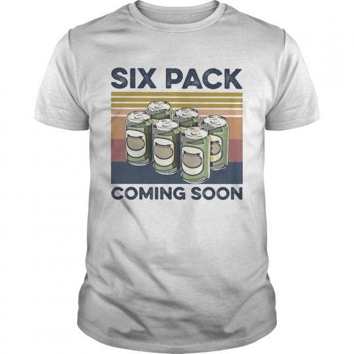 Beer Six Pack Coming Soon Vintage Retro Unisex 510x510 1
