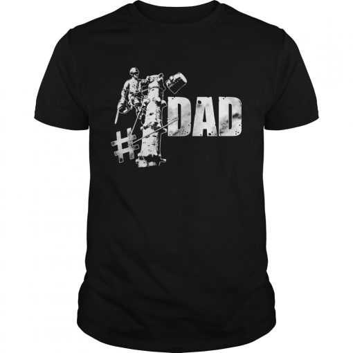 Arborist Dad Hashtag Happy Fathers Day Unisex 510x510 1