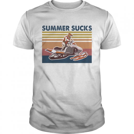Snowmobile 2020 Summer Sucks Vintage Unisex 510x510 1