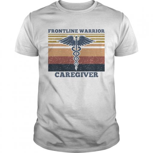 Caduceus Frontline Warrior Caregiver Vintage Unisex 1 510x510 1