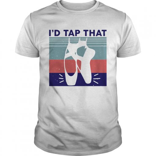 Id Tap That Shoes Ballet Vintage Unisex 510x510 1
