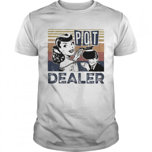 Pretty Coffee Lover Pot Dealer Vintage Unisex 1 510x510 1