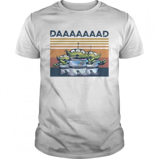 The Squeeze Toy Aliens Daaaaad Vintage Unisex 510x510 1
